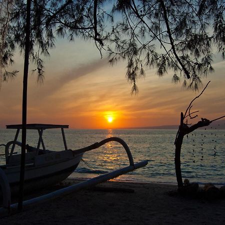 Thank You Bungalow Gili Meno Εξωτερικό φωτογραφία