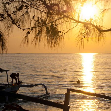 Thank You Bungalow Gili Meno Εξωτερικό φωτογραφία