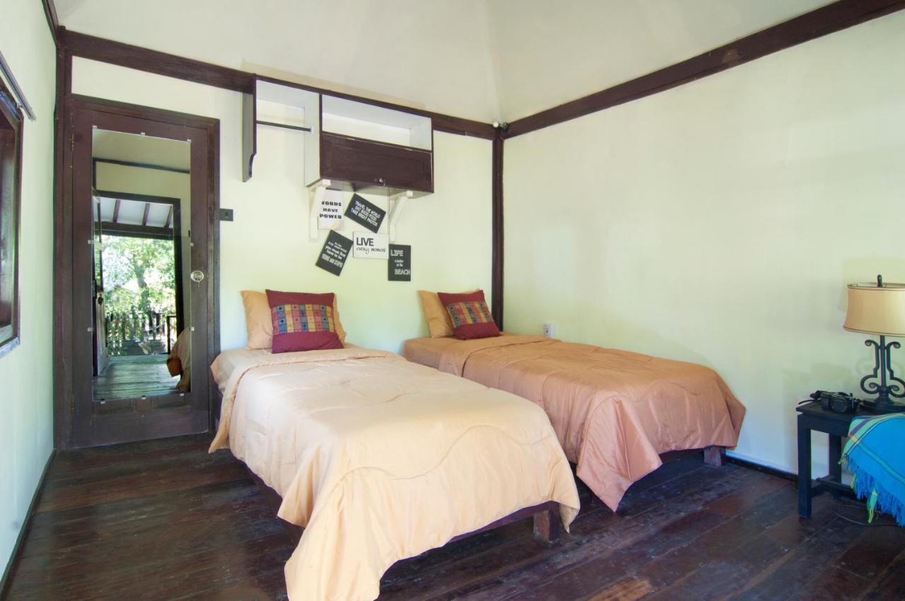 Thank You Bungalow Gili Meno Εξωτερικό φωτογραφία