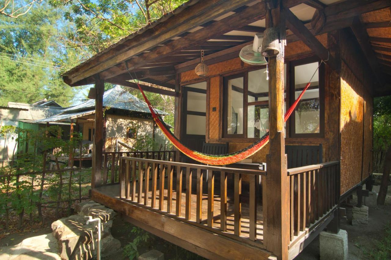 Thank You Bungalow Gili Meno Εξωτερικό φωτογραφία