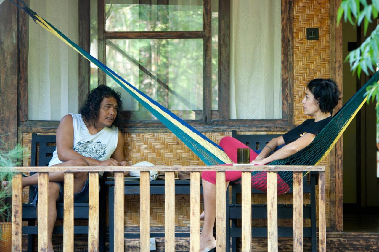 Thank You Bungalow Gili Meno Εξωτερικό φωτογραφία