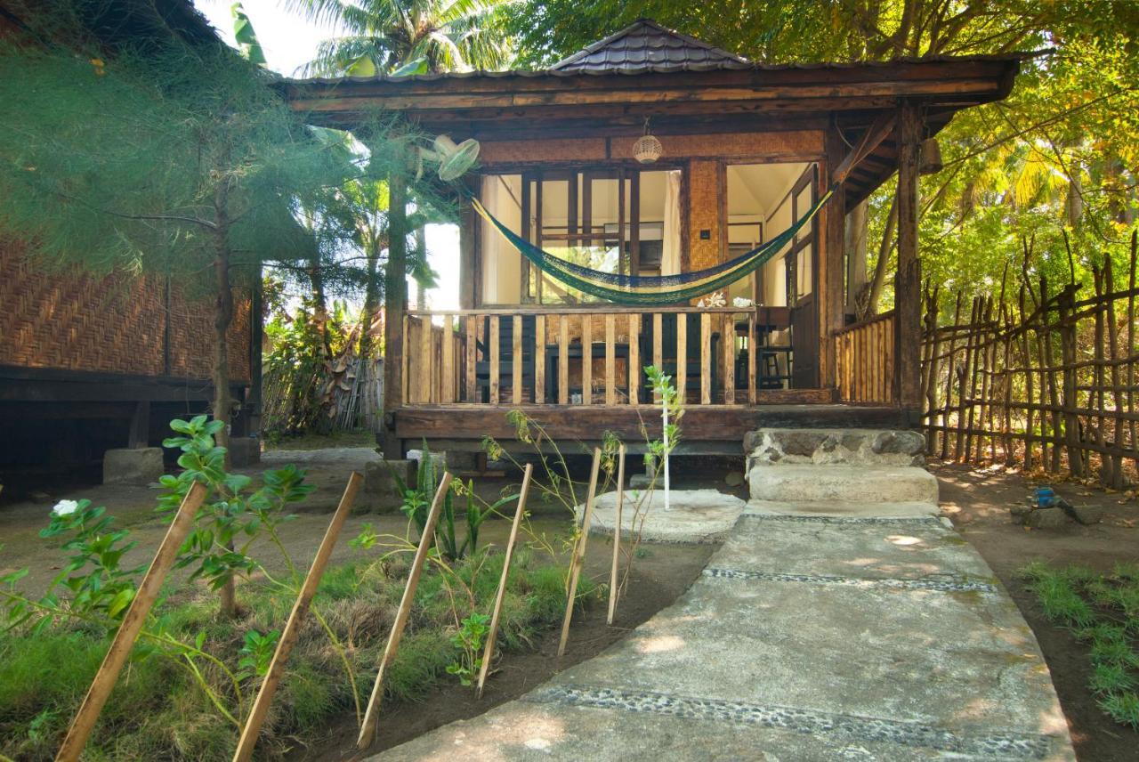 Thank You Bungalow Gili Meno Εξωτερικό φωτογραφία