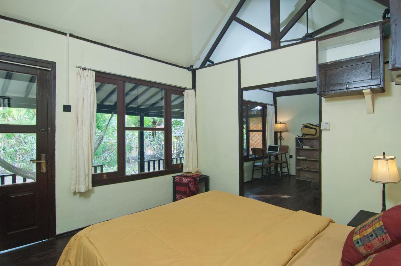 Thank You Bungalow Gili Meno Εξωτερικό φωτογραφία