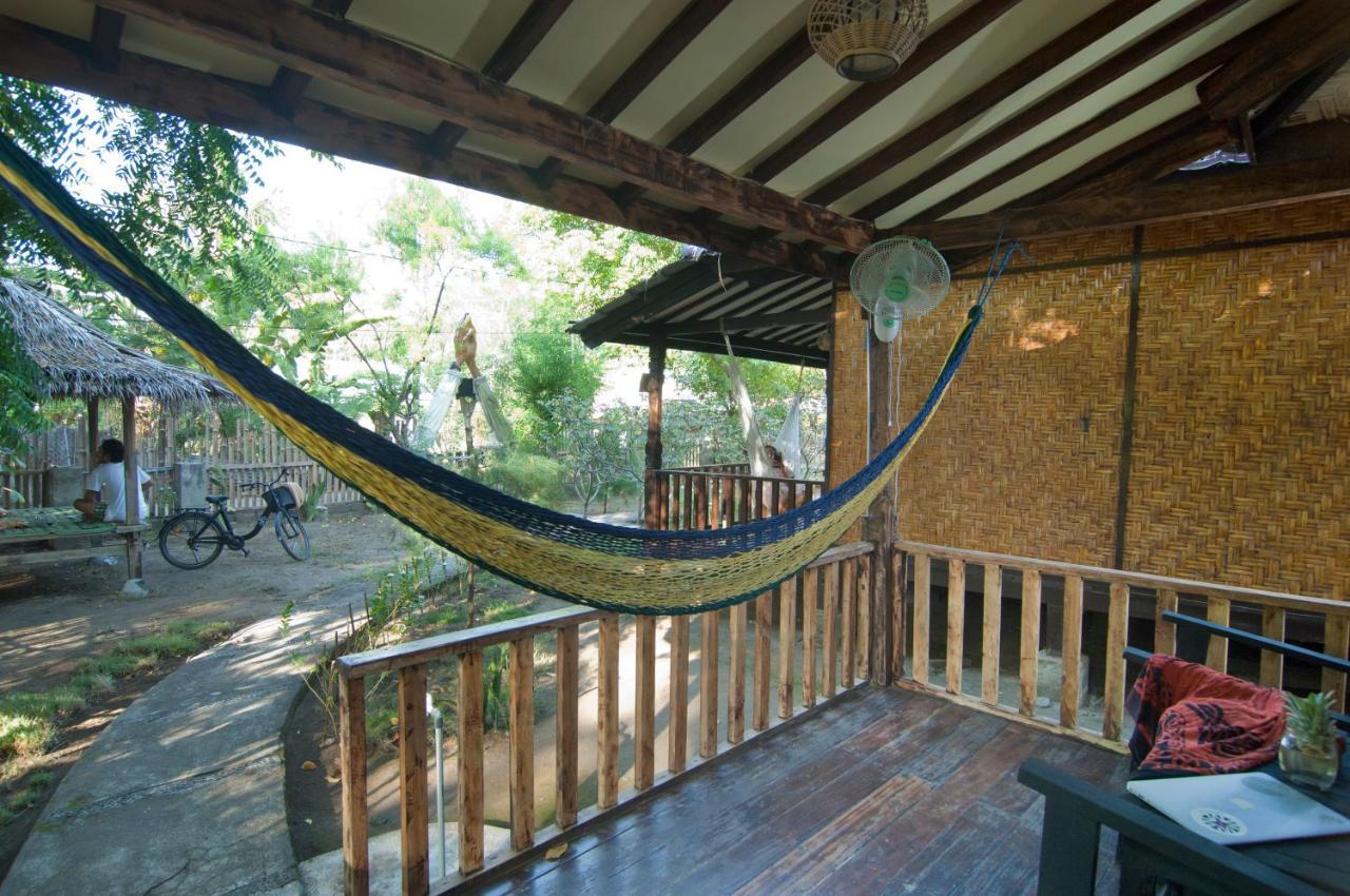 Thank You Bungalow Gili Meno Εξωτερικό φωτογραφία