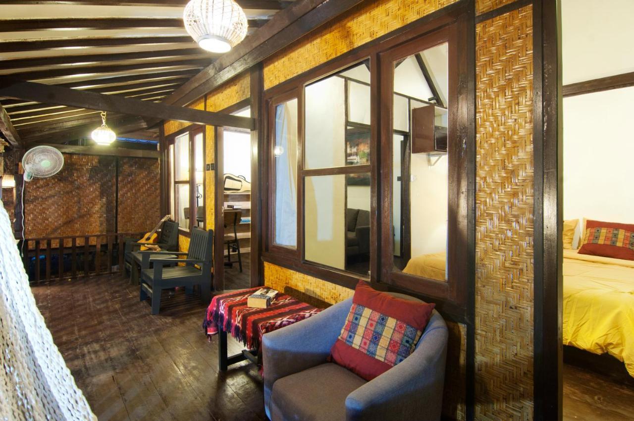 Thank You Bungalow Gili Meno Εξωτερικό φωτογραφία