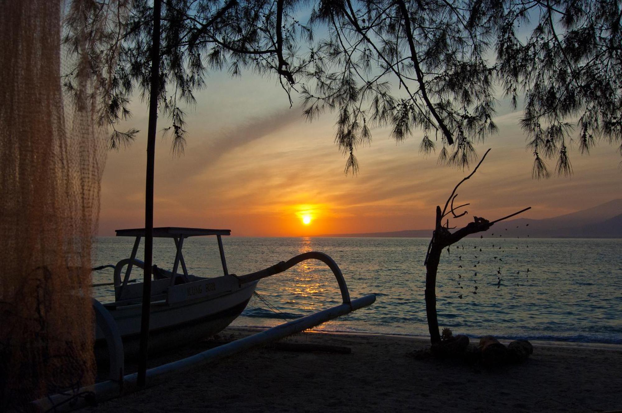 Thank You Bungalow Gili Meno Εξωτερικό φωτογραφία