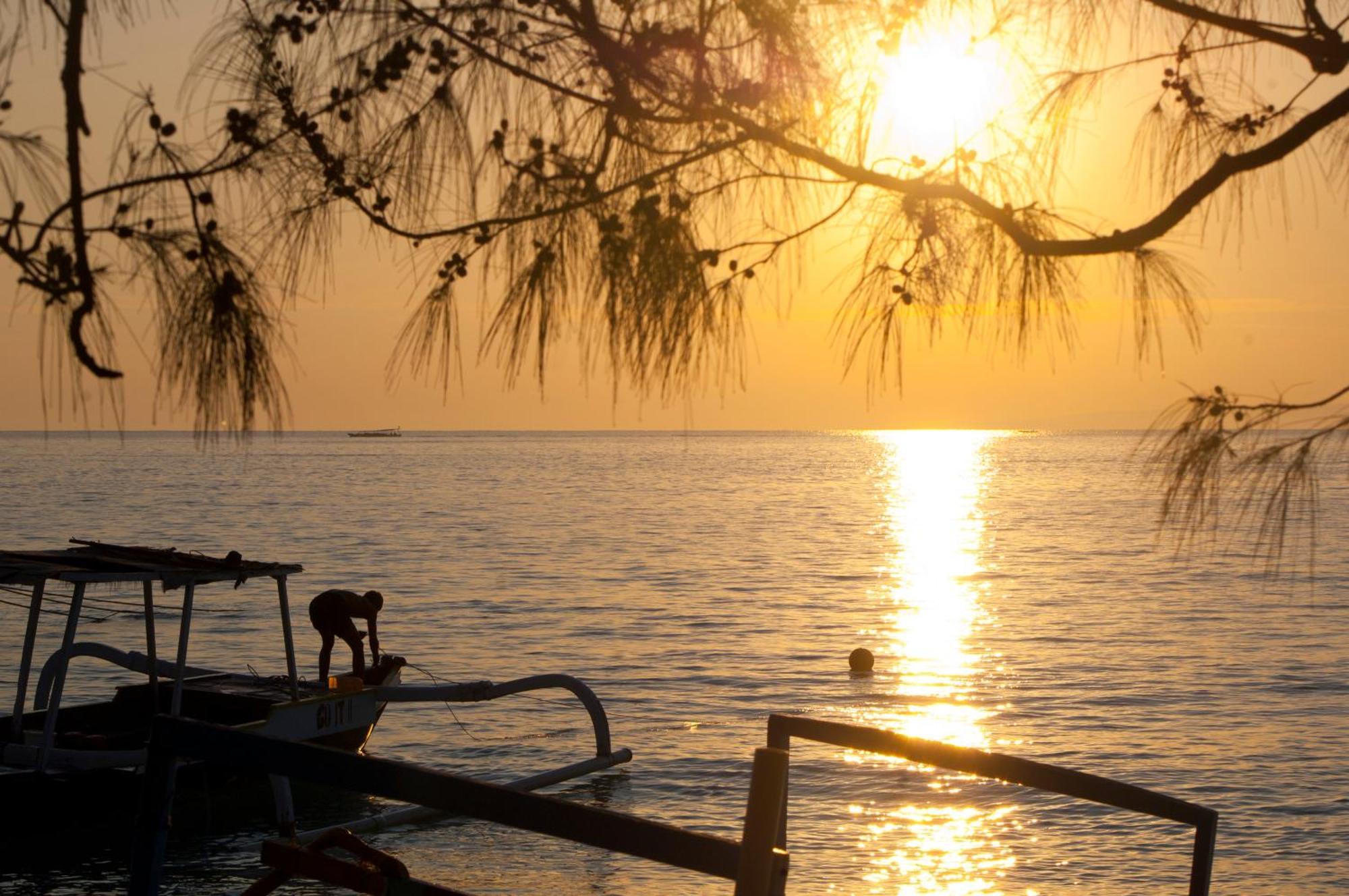 Thank You Bungalow Gili Meno Εξωτερικό φωτογραφία